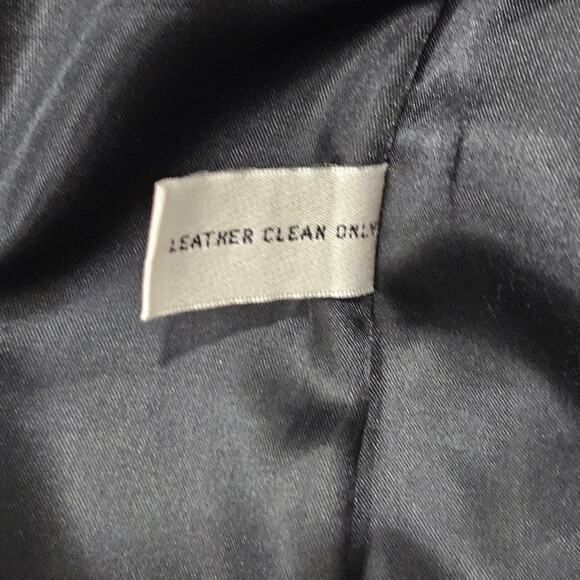 Vintage  1990's Valerie Stevens Petite  New Zealand Lamb Skin Size  S - Picture 3 of 10